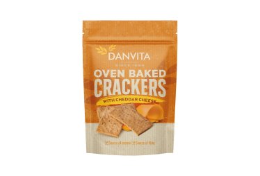 Crackers cheddar